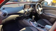 Nissan Juke 1.0 DiG-T 114 Tekna 5dr Petrol Hatchback